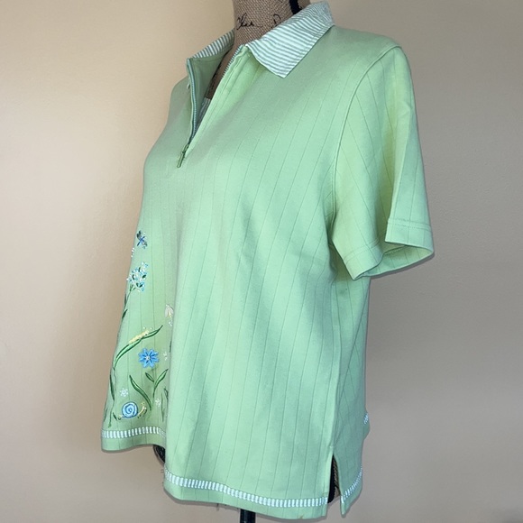 Vintage Short Sleeve Top - Picture 5 of 8